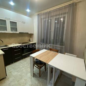 Продается 2-х комнатная квартира, 56,6 м²