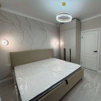 Сдается 2-х комнатная квартира, 55 м²