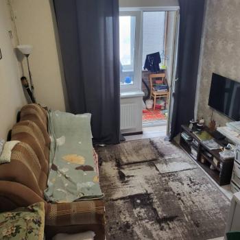 Продается 1-комнатная квартира, 24 м²