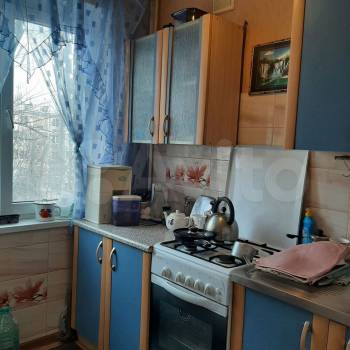 Продается 1-комнатная квартира, 30,3 м²
