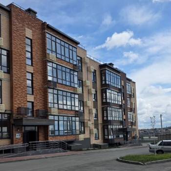 Продается 1-комнатная квартира, 26,1 м²