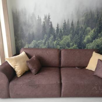 Сдается 1-комнатная квартира, 40 м²