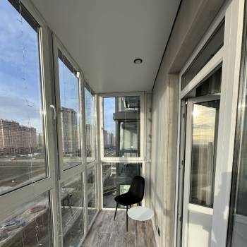 Продается 1-комнатная квартира, 35 м²
