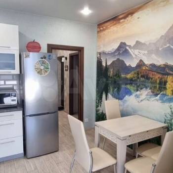 Сдается 1-комнатная квартира, 40 м²