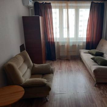 Сдается 1-комнатная квартира, 34,4 м²