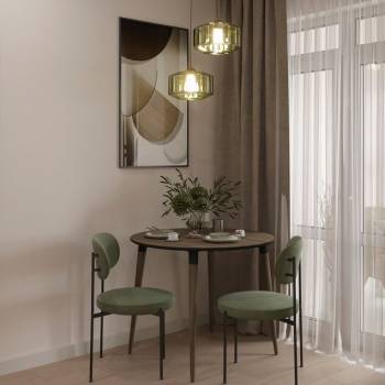 Продается 1-комнатная квартира, 36 м²