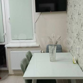 Продается 1-комнатная квартира, 30,3 м²