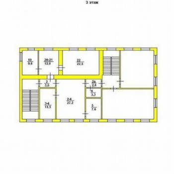 Сдается Офис, 99,3 м²