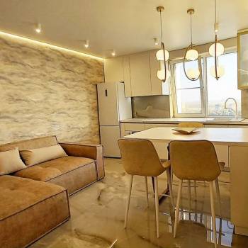 Сдается Многокомнатная квартира, 61 м²