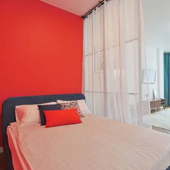 Продается 1-комнатная квартира, 55 м²