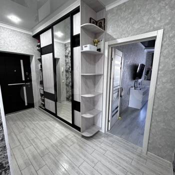 Продается 2-х комнатная квартира, 52,8 м²
