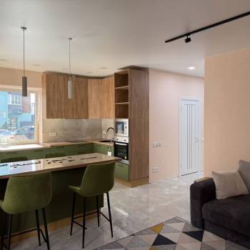 Сдается 2-х комнатная квартира, 62 м²