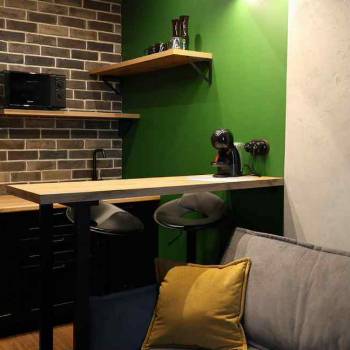 Сдается 1-комнатная квартира, 25 м²