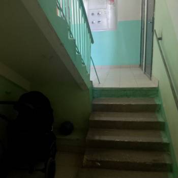 Продается 1-комнатная квартира, 38,8 м²