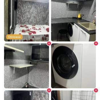 Сдается 1-комнатная квартира, 17 м²