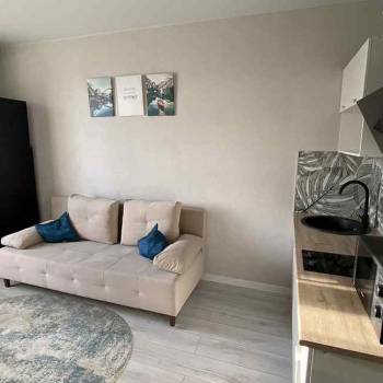 Сдается 1-комнатная квартира, 22 м²