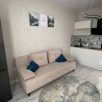 Сдается 1-комнатная квартира, 22 м²