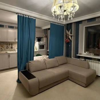 Продается 1-комнатная квартира, 41,8 м²