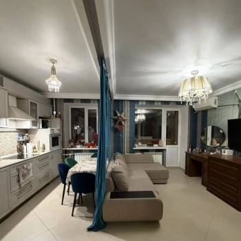 Продается 1-комнатная квартира, 41,8 м²