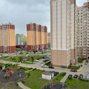 Сдается 1-комнатная квартира, 33 м²