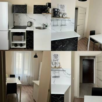 Сдается 1-комнатная квартира, 33 м²