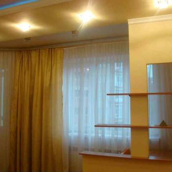 Сдается 1-комнатная квартира, 53 м²