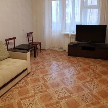 Сдается 1-комнатная квартира, 34 м²