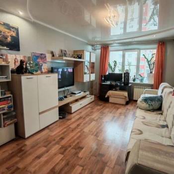 Продается 3-х комнатная квартира, 76,9 м²