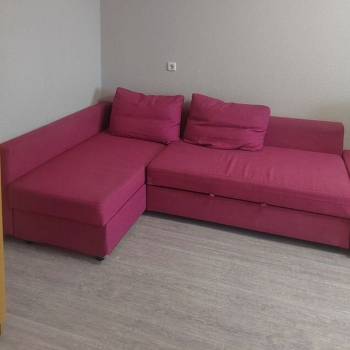 Сдается 1-комнатная квартира, 34,4 м²