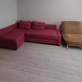 Сдается 1-комнатная квартира, 34,4 м²