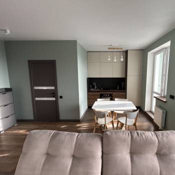 Сдается 1-комнатная квартира, 36 м²