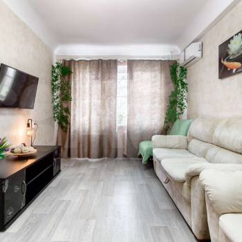 Сдается 2-х комнатная квартира, 49 м²