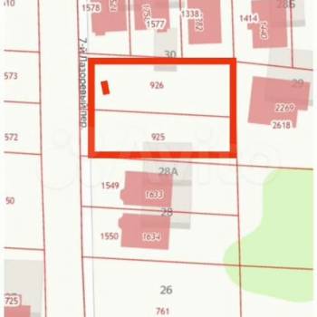 Продается Участок, 1000 м²