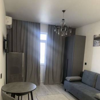 Сдается 1-комнатная квартира, 20,5 м²