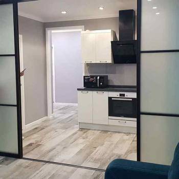 Сдается 1-комнатная квартира, 41,2 м²