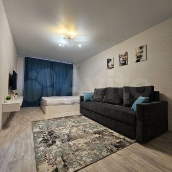 Сдается 1-комнатная квартира, 37 м²