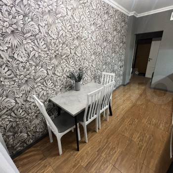 Продается 1-комнатная квартира, 43,6 м²