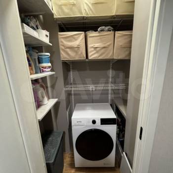 Продается 1-комнатная квартира, 43,6 м²