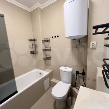 Продается 1-комнатная квартира, 43,6 м²