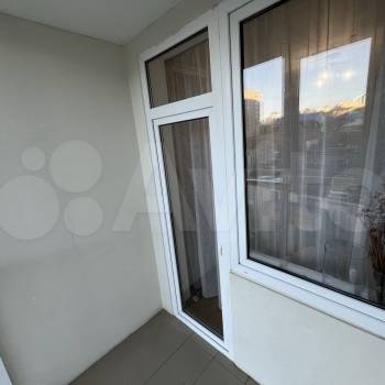 Продается 1-комнатная квартира, 43,6 м²