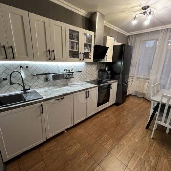 Продается 1-комнатная квартира, 43,6 м²