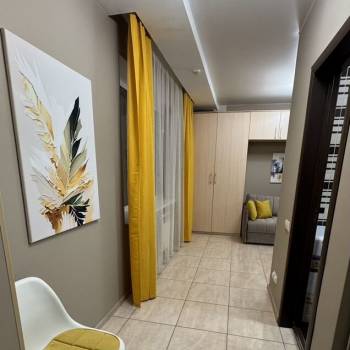 Сдается 1-комнатная квартира, 46,4 м²