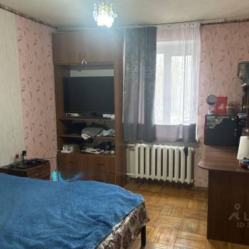 Продается 3-х комнатная квартира, 60 м²