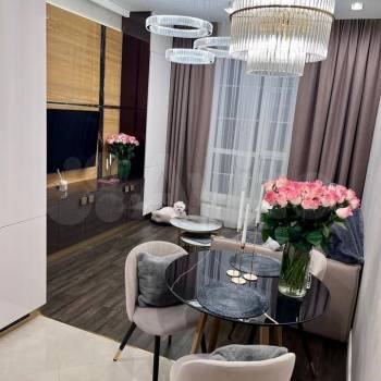Сдается 1-комнатная квартира, 58 м²