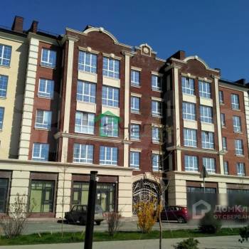 Сдается 1-комнатная квартира, 58 м²