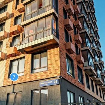 Сдается 1-комнатная квартира, 45,5 м²