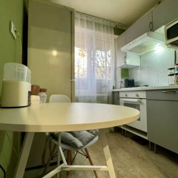 Продается 1-комнатная квартира, 21,7 м²