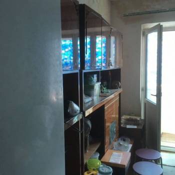Продается 1-комнатная квартира, 17,4 м²