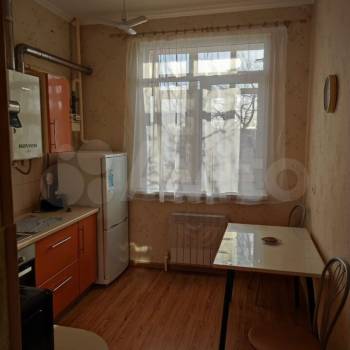 Продается 1-комнатная квартира, 39,7 м²