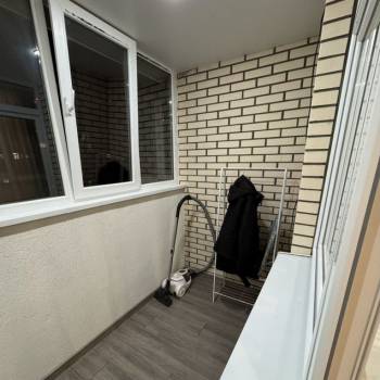 Сдается 1-комнатная квартира, 40 м²